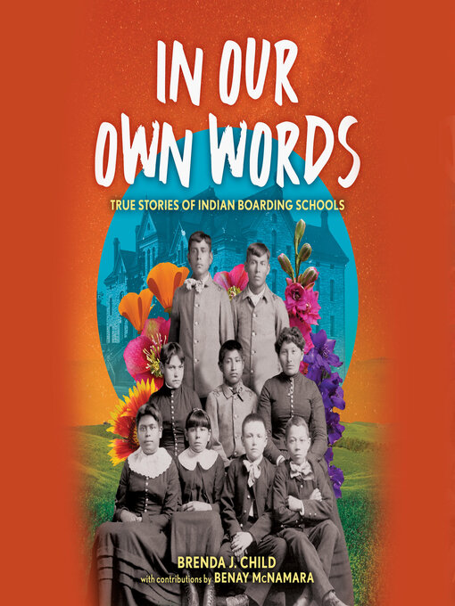 Cover image for In Our Own Words